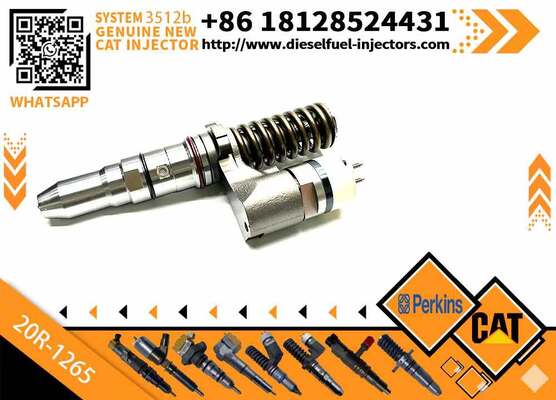 Hot Sell Common Rail Fuel Injector 20R-1265 20R1265 in Stock