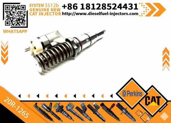 Hot Sell Common Rail Fuel Injector 20R-1265 20R1265 in Stock