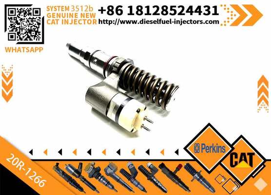 Common Rail Fuel Injectors 20R-1266 20R1266 For Caterpillar