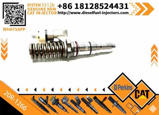 Common Rail Fuel Injectors 20R-1266 20R1266 For Caterpillar