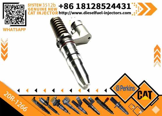 Common Rail Fuel Injectors 20R-1266 20R1266 For Caterpillar