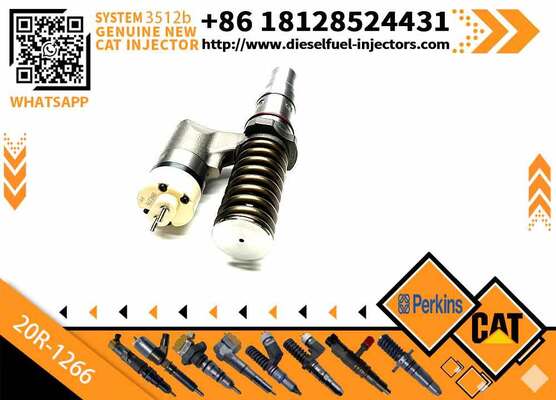 Common Rail Fuel Injectors 20R-1266 20R1266 For Caterpillar