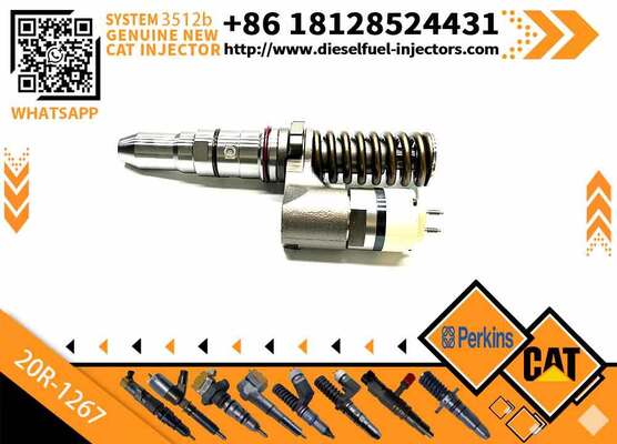 Remanufactured Injector 20R-1266 20R-1267 20R-1268 for Engine 3508B/3512B/3516B