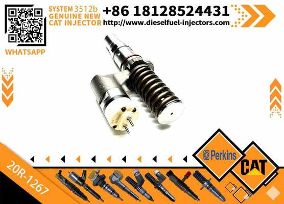 Remanufactured Injector 20R-1266 20R-1267 20R-1268 for Engine 3508B/3512B/3516B