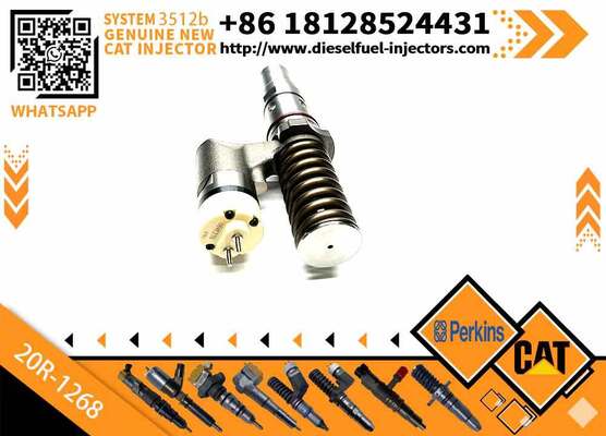 Common Rail Diesel Injector PUMP INJECTOR 20R-1268 20R-1269