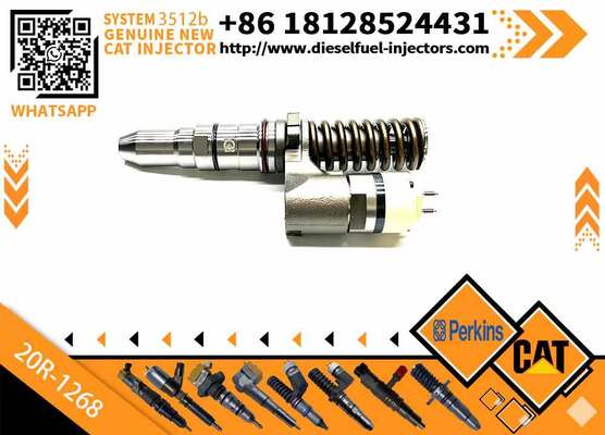 Common Rail Diesel Injector PUMP INJECTOR 20R-1268 20R-1269