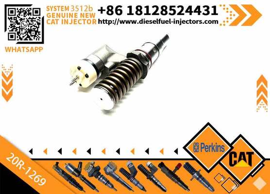 Diesel Engine Fuel Pump Injector 20R-1269 20R1269 for Engine