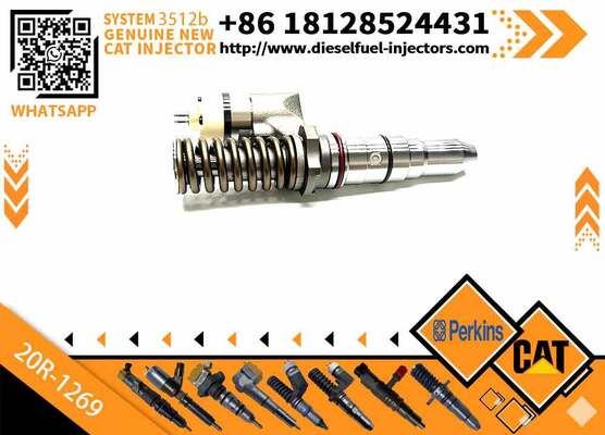 Diesel Engine Fuel Pump Injector 20R-1269 20R1269 for Engine