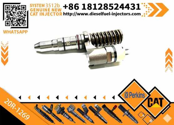 Diesel Engine Fuel Pump Injector 20R-1269 20R1269 for Engine