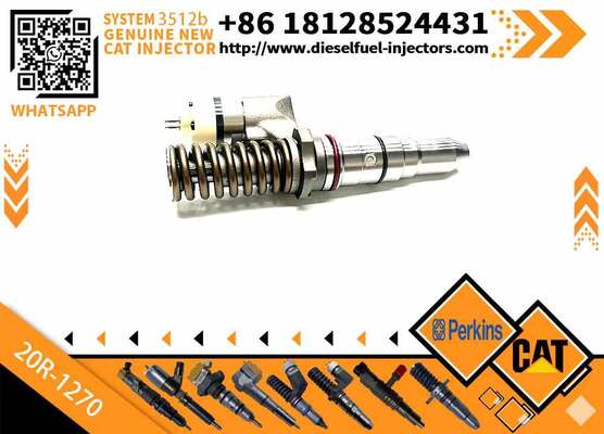 XDEP New Factory Price Common Rail Cat Fuel Injector 20R-1270 20R1270