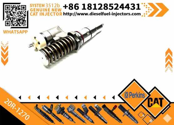 XDEP New Factory Price Common Rail Cat Fuel Injector 20R-1270 20R1270