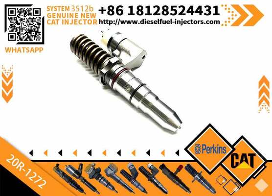 XDEP New Factory Price Common Rail Cat Fuel Injector 20R-1272 20R1272 for Caterpillar CAT Engine