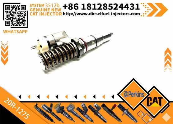 Fuel Injector 392-0214 20R-1275 for 3508B/3512B/3516B Engine