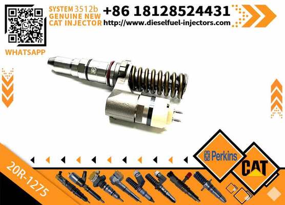 Fuel Injector 392-0214 20R-1275 for 3508B/3512B/3516B Engine