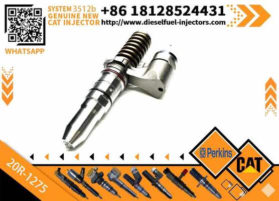 Fuel Injector 392-0214 20R-1275 for 3508B/3512B/3516B Engine