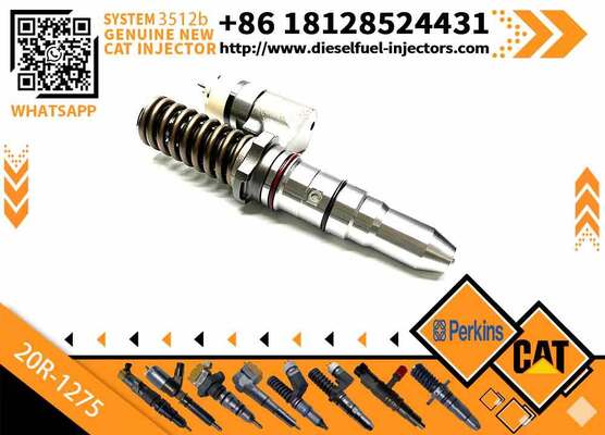 Fuel Injector 392-0214 20R-1275 for 3508B/3512B/3516B Engine