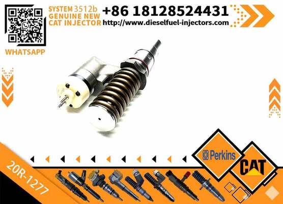 Diesel Common Rail Injector 20R-1277 20R1277 for 3512B 3512C 3516C Engine