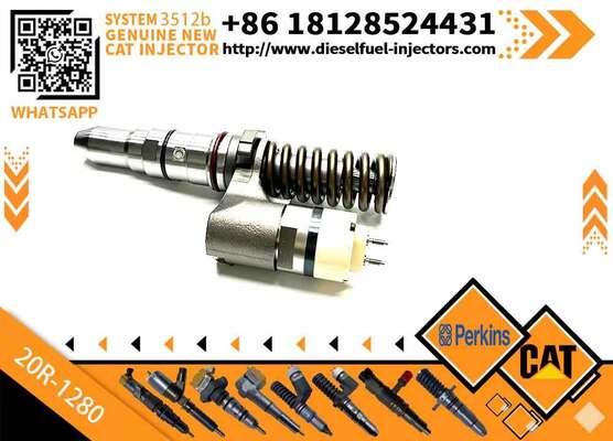 diesel Common Rail Fuel Injector 392-0219 20R-1280 for Caterpillar 3508C 3516B 3516C