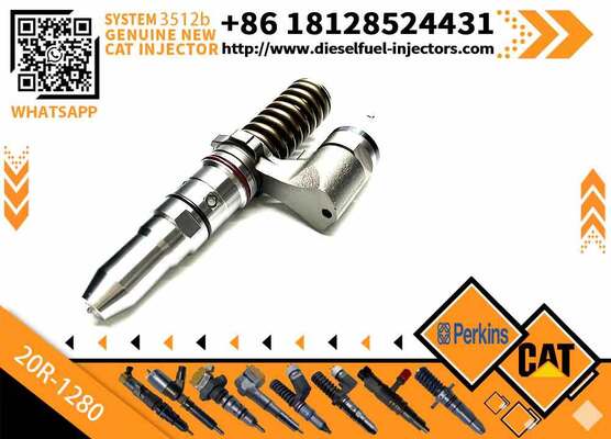 diesel Common Rail Fuel Injector 392-0219 20R-1280 for Caterpillar 3508C 3516B 3516C