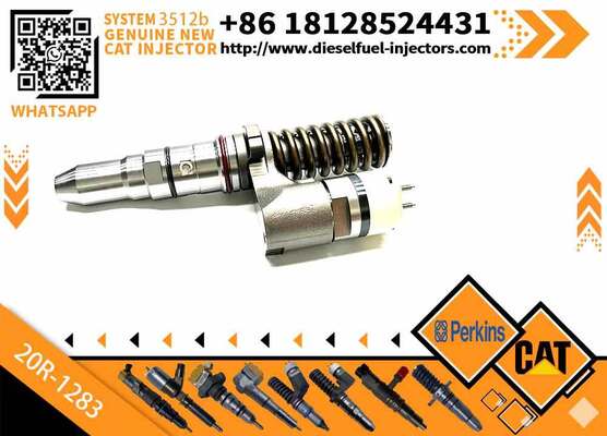Diesel Common Rail Injector 20R-1283 20R1283 for 3508B 3508C 3516B 3516C Engine