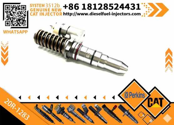 Diesel Common Rail Injector 20R-1283 20R1283 for 3508B 3508C 3516B 3516C Engine