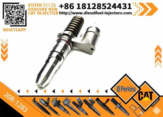 Diesel Common Rail Injector 20R-1283 20R1283 for 3508B 3508C 3516B 3516C Engine
