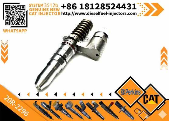 Hot sell common Rail Fuel Injector 20R-2296 20R2296 in stock