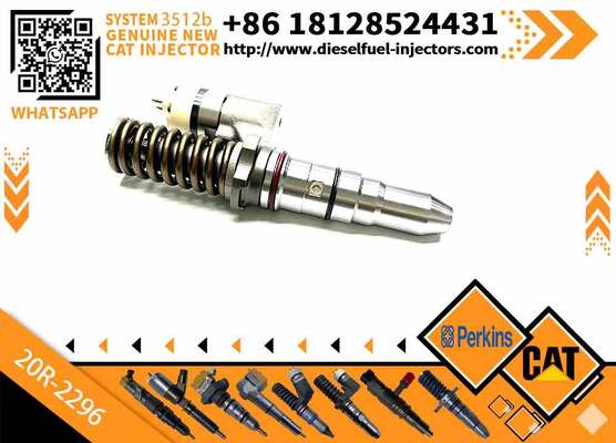 Hot sell common Rail Fuel Injector 20R-2296 20R2296 in stock
