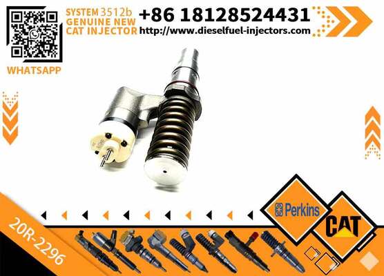 Hot sell common Rail Fuel Injector 20R-2296 20R2296 in stock