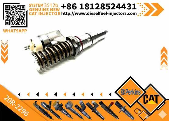 Hot sell common Rail Fuel Injector 20R-2296 20R2296 in stock