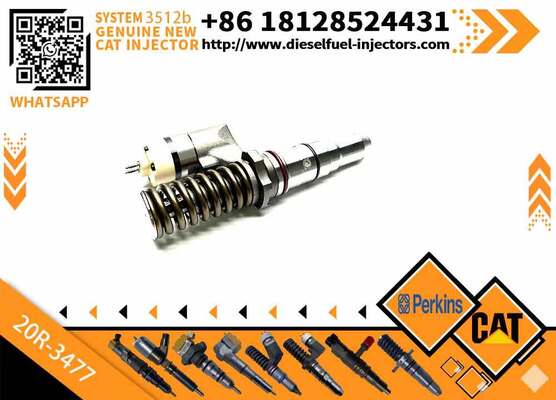 IZUMI ORIGINAL Fuel Injector 359-5469 20R-3477 for Caterpillar CAT Engine 3512C 3516C