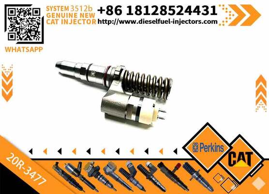 IZUMI ORIGINAL Fuel Injector 359-5469 20R-3477 for Caterpillar CAT Engine 3512C 3516C