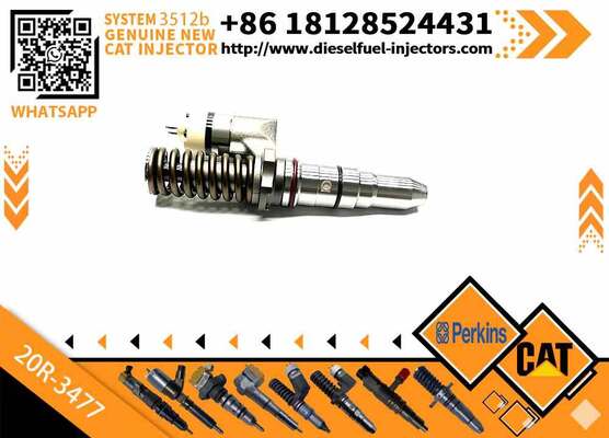 IZUMI ORIGINAL Fuel Injector 359-5469 20R-3477 for Caterpillar CAT Engine 3512C 3516C