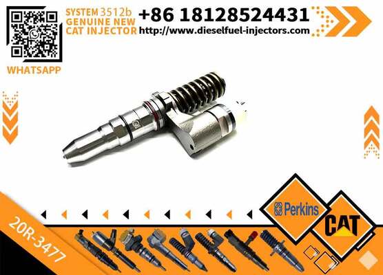 IZUMI ORIGINAL Fuel Injector 359-5469 20R-3477 for Caterpillar CAT Engine 3512C 3516C