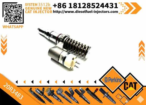 Diesel Engine Fuel Pump Injector 20R-3483 20R3483 for Engine 3512C/3516C