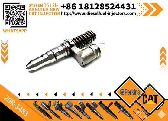 Diesel Engine Fuel Pump Injector 20R-3483 20R3483 for Engine 3512C/3516C