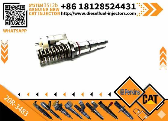 Diesel Engine Fuel Pump Injector 20R-3483 20R3483 for Engine 3512C/3516C