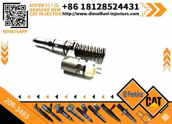 Diesel Engine Fuel Pump Injector 20R-3483 20R3483 for Engine 3512C/3516C