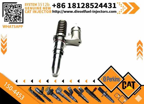 Wholesale High-performance Fuel Components Diesel Fuel Injector 150-4453 162-8813 for CAT Engine