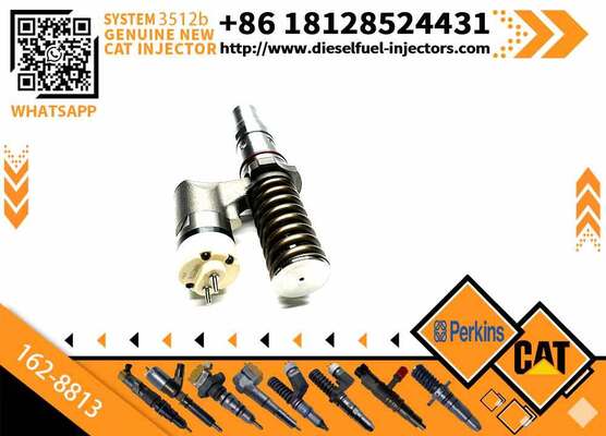Wholesale High-performance Fuel Components Diesel Fuel Injector 150-4453 162-8813 for CAT Engine