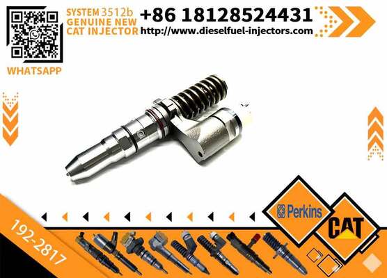Diesel Common Rail Fuel Injector 192-2817 1922817 for Caterpillar CAT 5130 5230 Engine