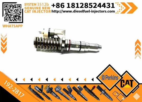 Diesel Common Rail Fuel Injector 192-2817 1922817 for Caterpillar CAT 5130 5230 Engine