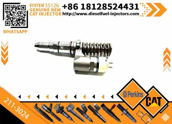 Hot sell common Rail Fuel Injector 211-3024 2113024 in stock