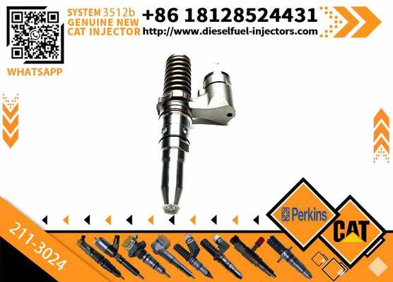 Hot sell common Rail Fuel Injector 211-3024 2113024 in stock
