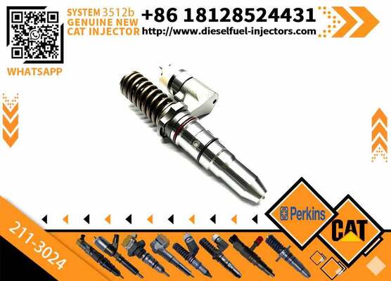 Hot sell common Rail Fuel Injector 211-3024 2113024 in stock
