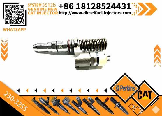 XDEP New Factory Price Common Rail Cat Fuel Injector 230-3255 2303255 for Caterpillar