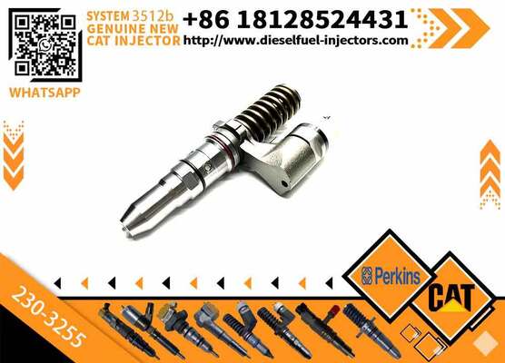 XDEP New Factory Price Common Rail Cat Fuel Injector 230-3255 2303255 for Caterpillar