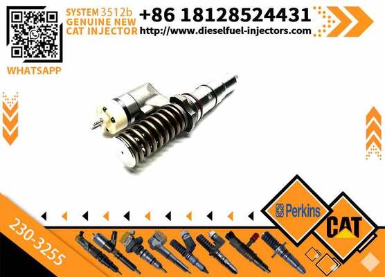 XDEP New Factory Price Common Rail Cat Fuel Injector 230-3255 2303255 for Caterpillar