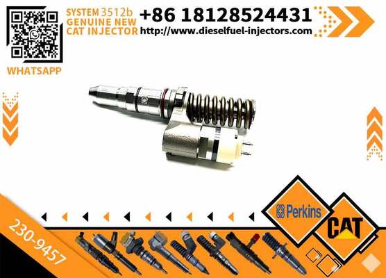 Diesel Engine 3508 3512 3516 3524 Fuel Inyector 230-9457 2309457 Diesel Fuel Injector