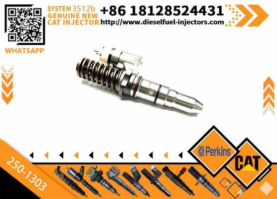 High Quality Auto Parts Common Rail Fuel Injector 250-1303 2501303